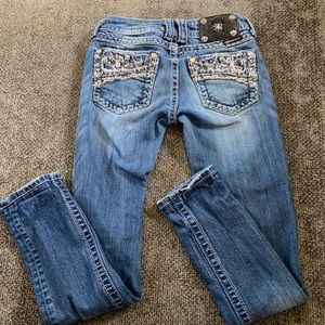 Miss Me Skinny Jeans